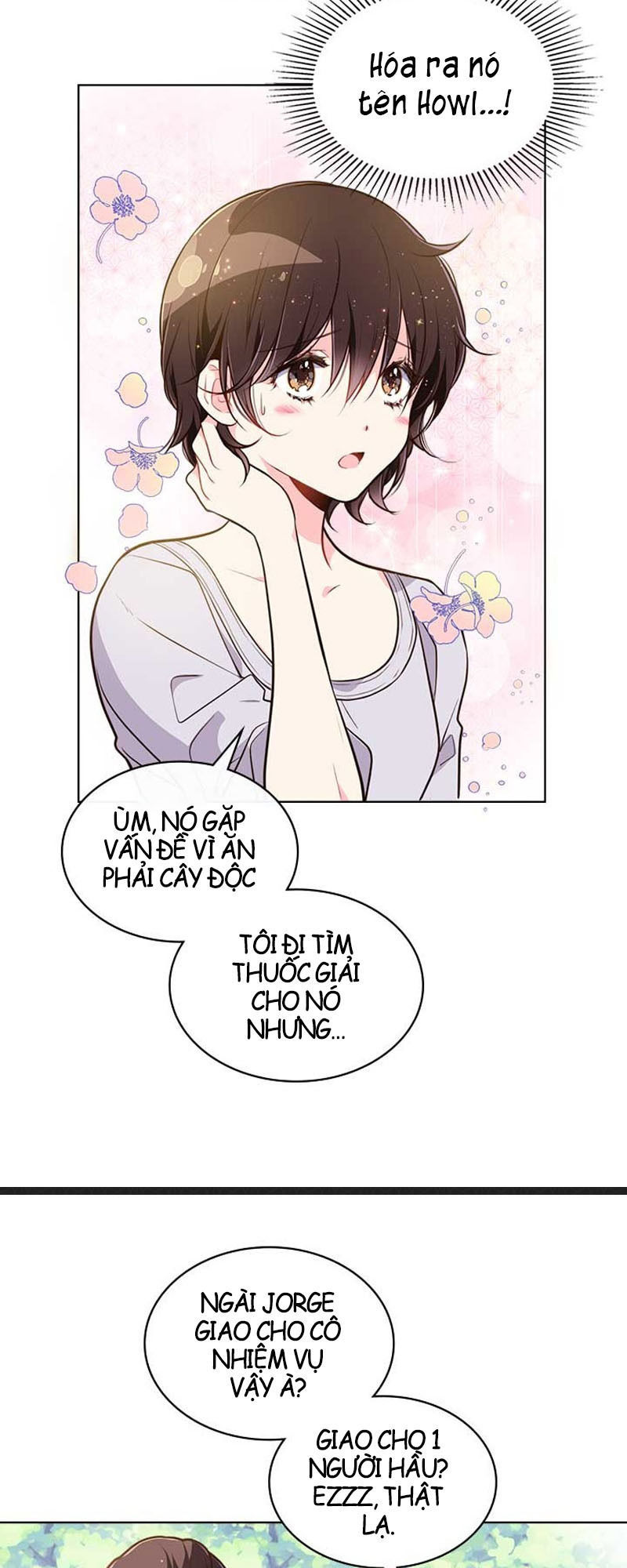 Công Chúa Chloe Chapter 12 - Trang 2