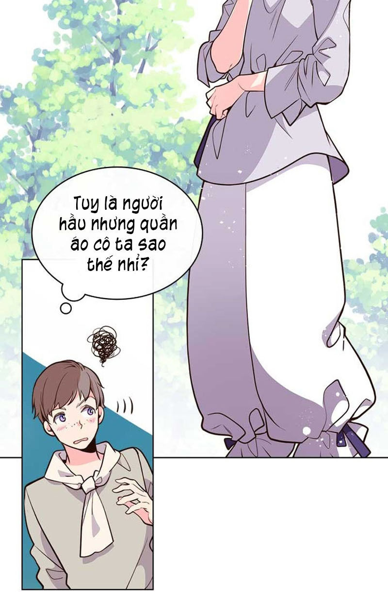 Công Chúa Chloe Chapter 12 - Trang 2