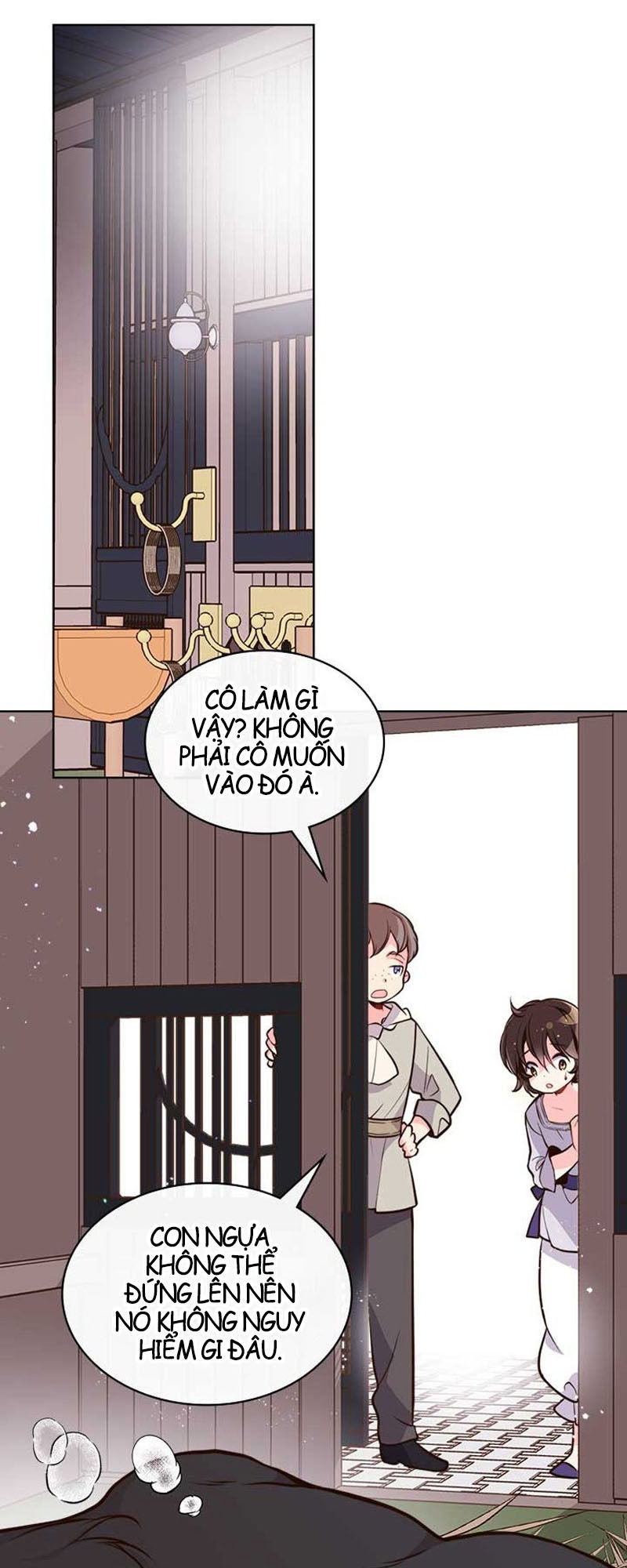 Công Chúa Chloe Chapter 12 - Trang 2