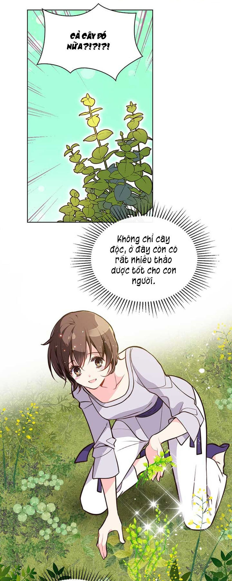 Công Chúa Chloe Chapter 12 - Trang 2