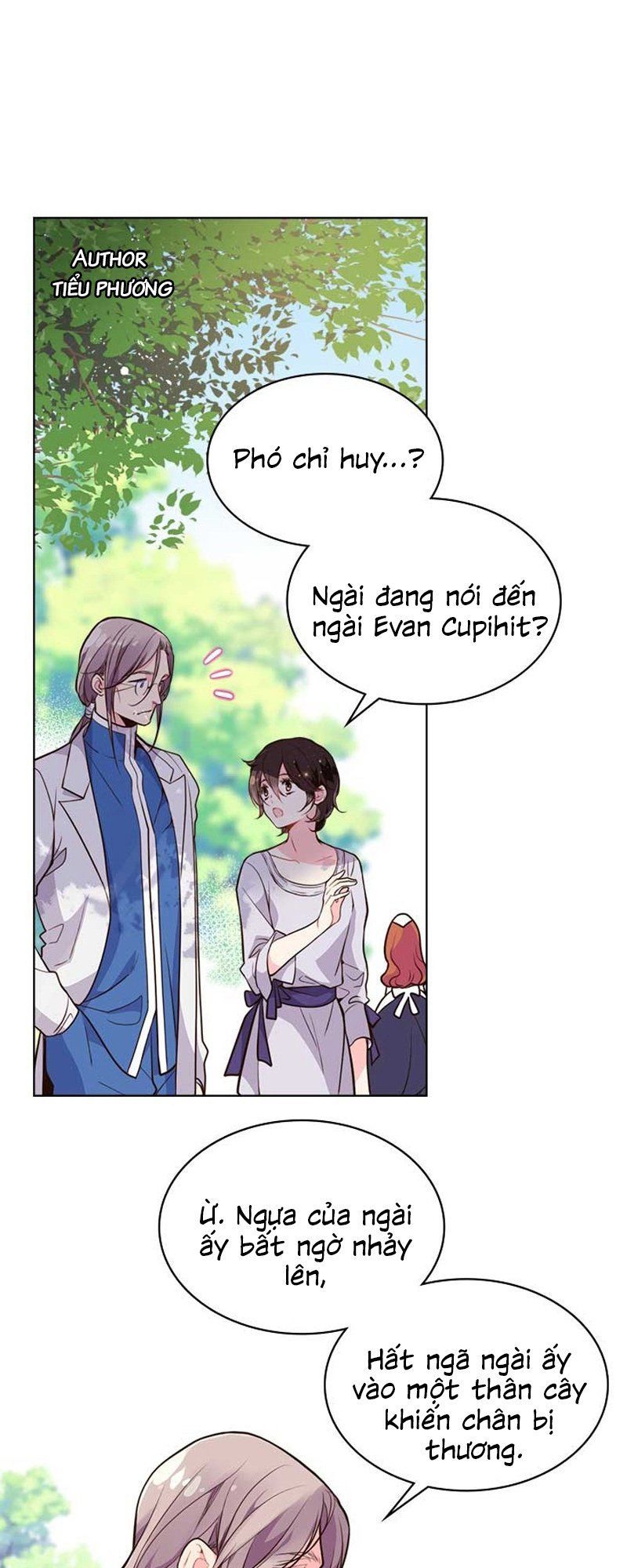 Công Chúa Chloe Chapter 11 - Trang 2