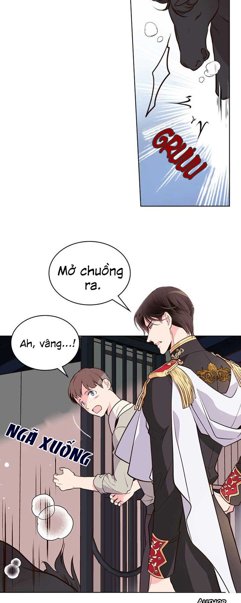 Công Chúa Chloe Chapter 11 - Trang 2