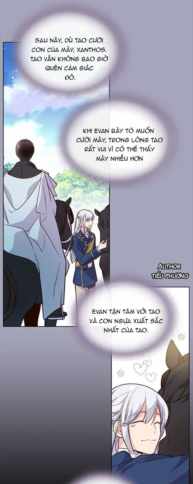 Công Chúa Chloe Chapter 11 - Trang 2