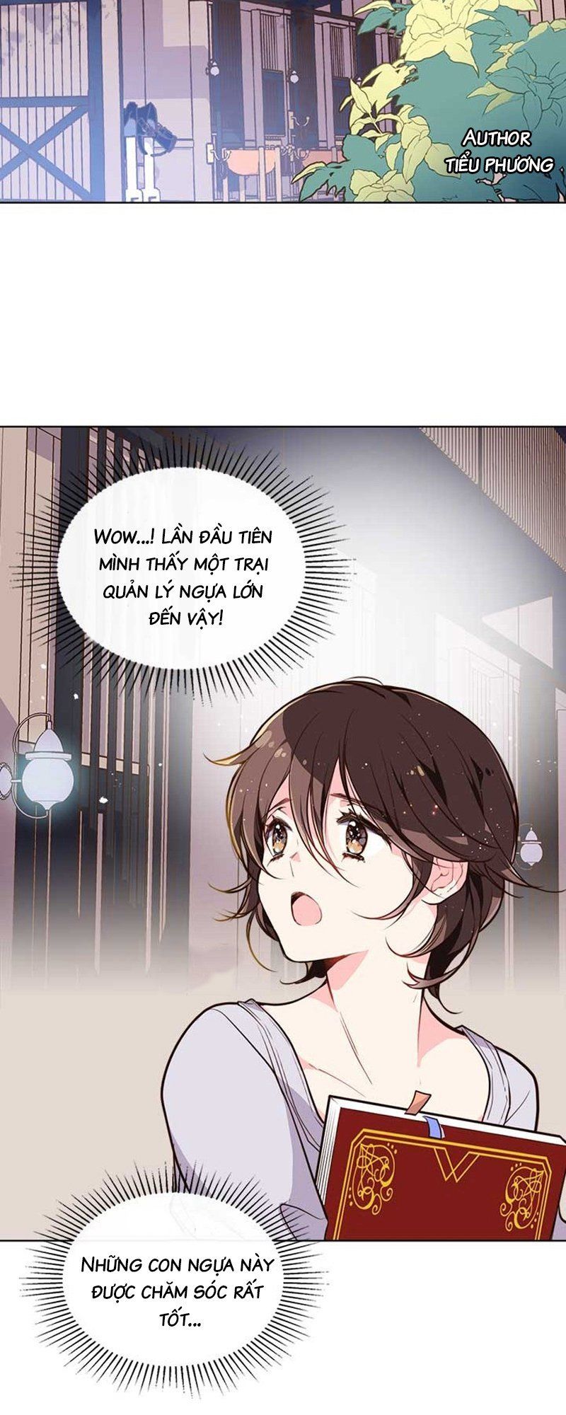 Công Chúa Chloe Chapter 11 - Trang 2