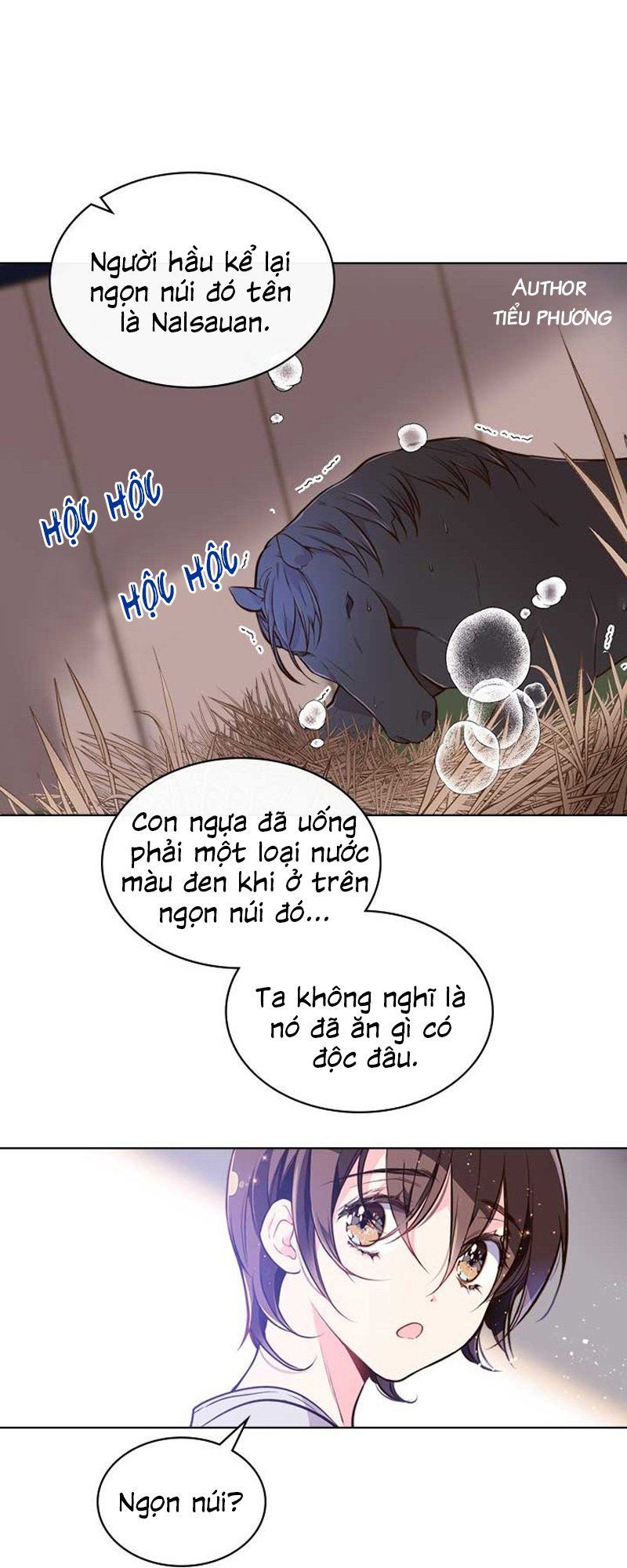 Công Chúa Chloe Chapter 11 - Trang 2