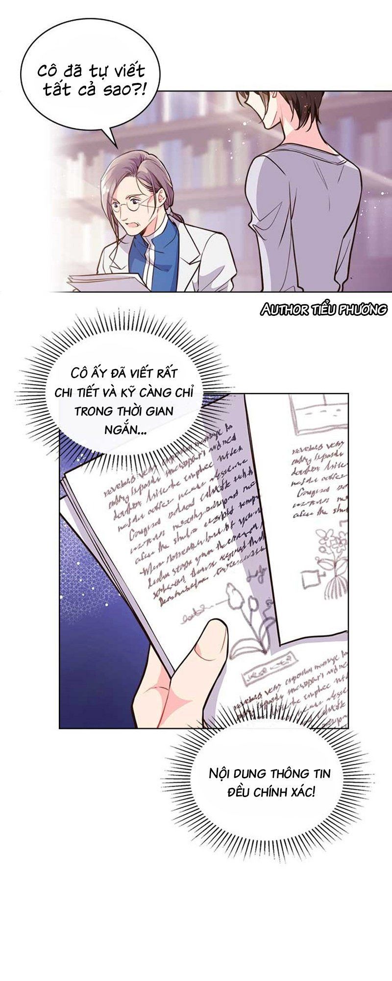 Công Chúa Chloe Chapter 11 - Trang 2