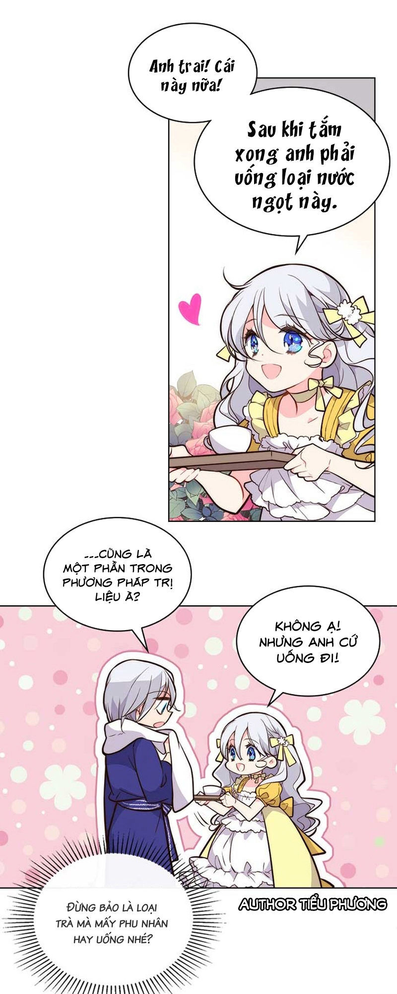 Công Chúa Chloe Chapter 10 - Trang 2