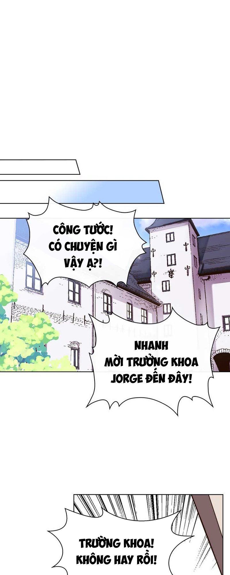 Công Chúa Chloe Chapter 10 - Trang 2