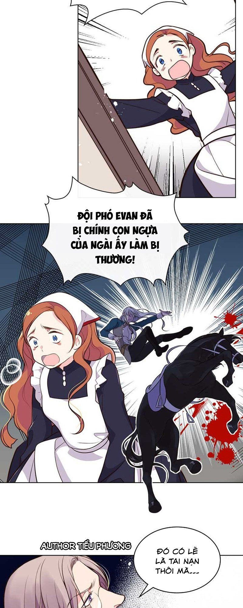 Công Chúa Chloe Chapter 10 - Trang 2