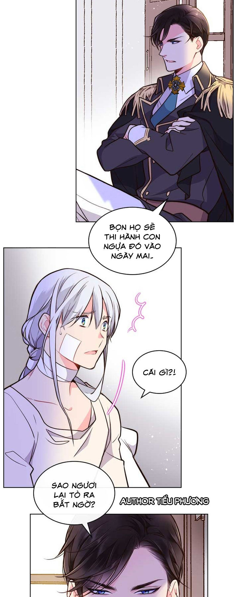 Công Chúa Chloe Chapter 10 - Trang 2