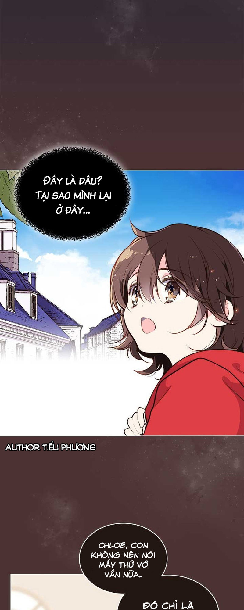 Công Chúa Chloe Chapter 10 - Trang 2