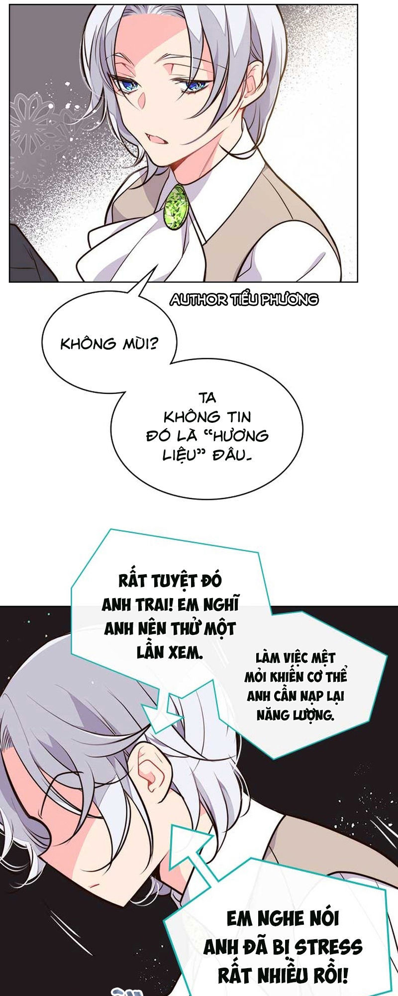 Công Chúa Chloe Chapter 10 - Trang 2