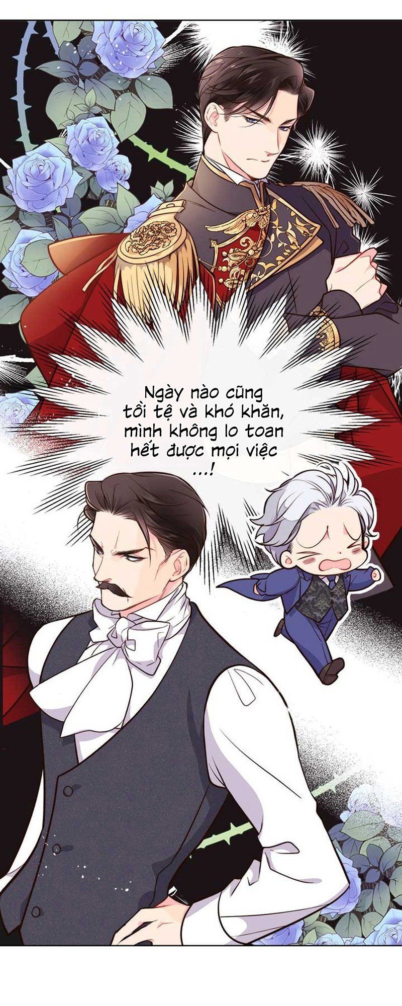 Công Chúa Chloe Chapter 10 - Trang 2