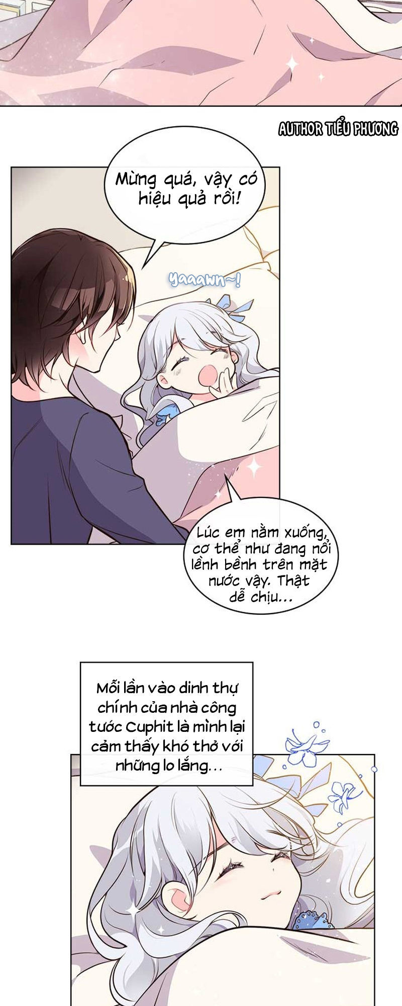 Công Chúa Chloe Chapter 9 - Trang 2