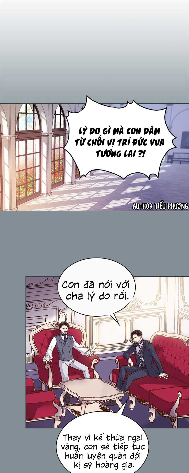 Công Chúa Chloe Chapter 9 - Trang 2