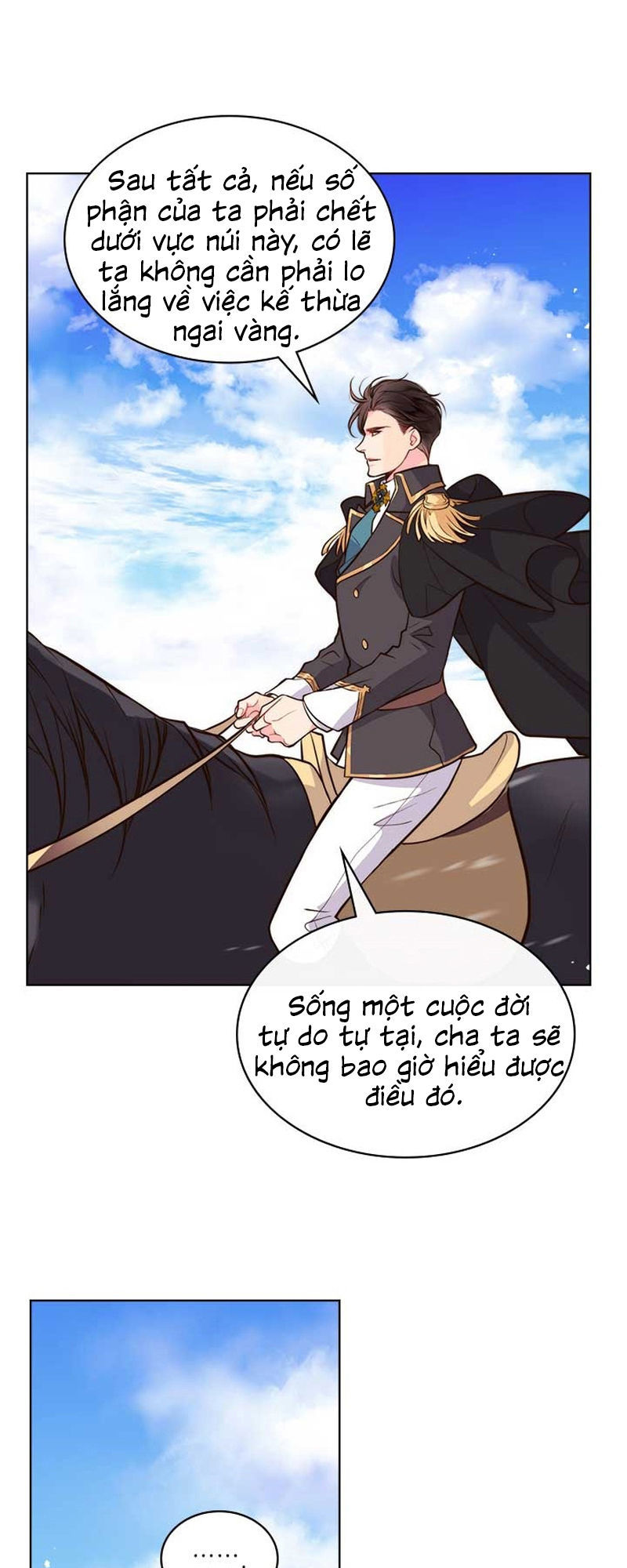 Công Chúa Chloe Chapter 9 - Trang 2