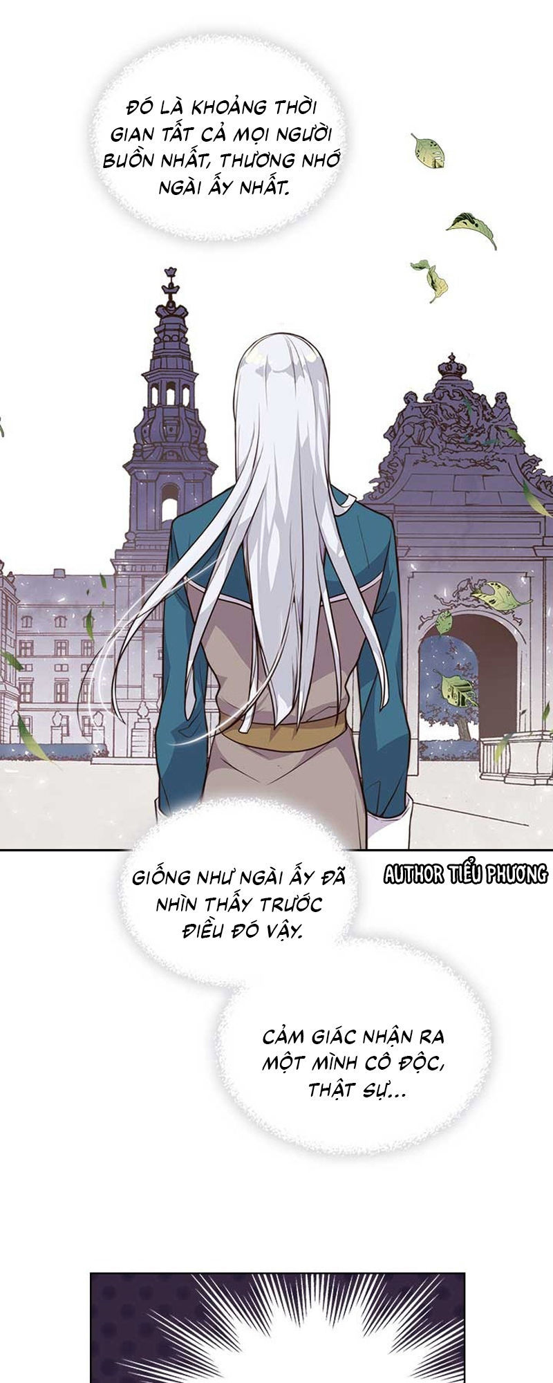 Công Chúa Chloe Chapter 9 - Trang 2