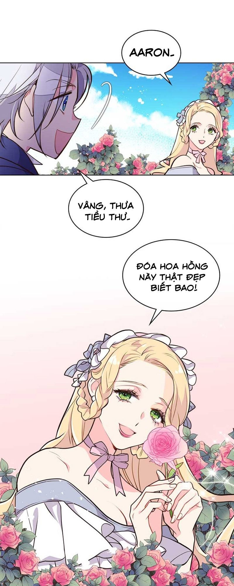 Công Chúa Chloe Chapter 8 - Trang 2