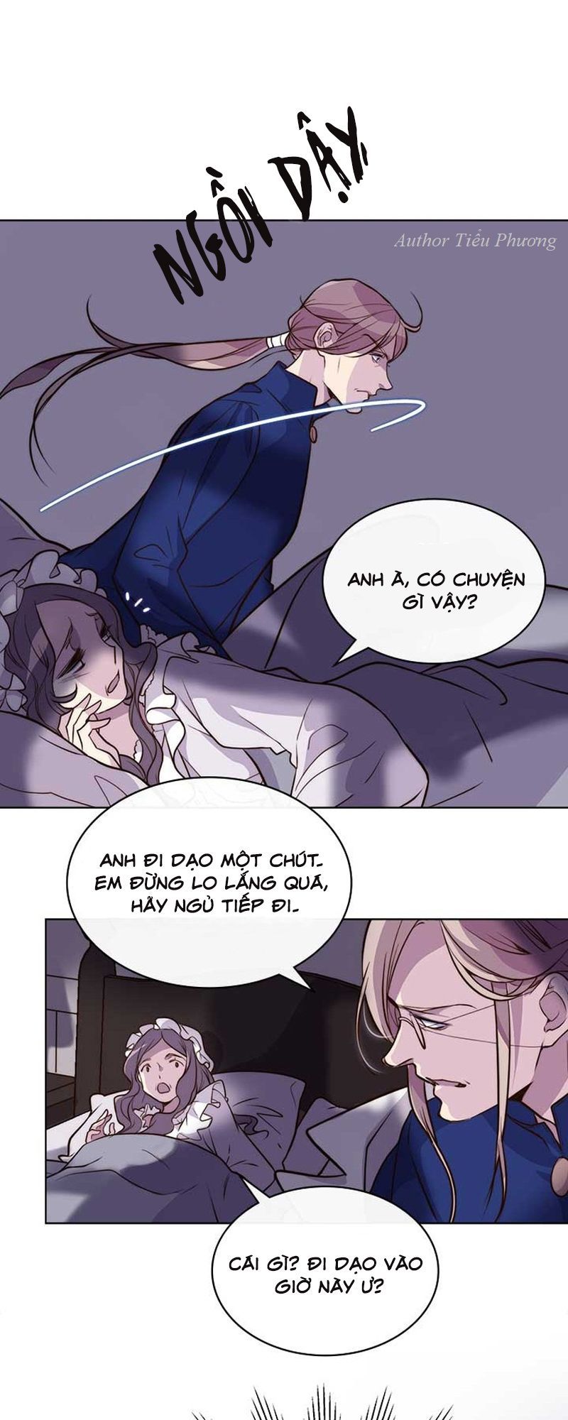 Công Chúa Chloe Chapter 8 - Trang 2