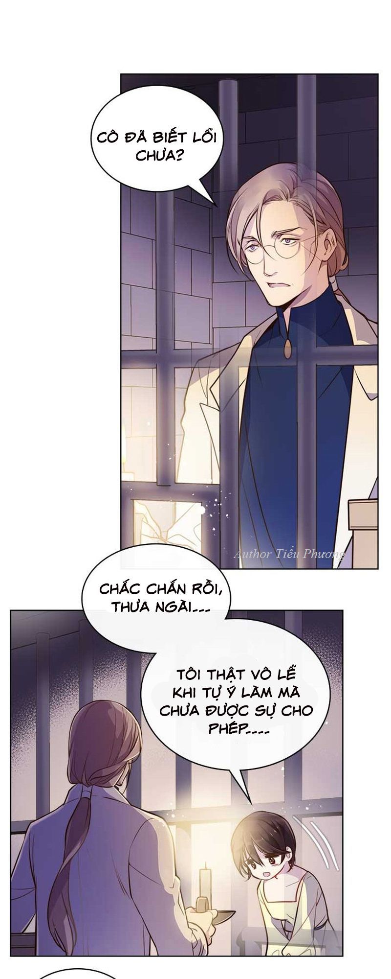 Công Chúa Chloe Chapter 8 - Trang 2