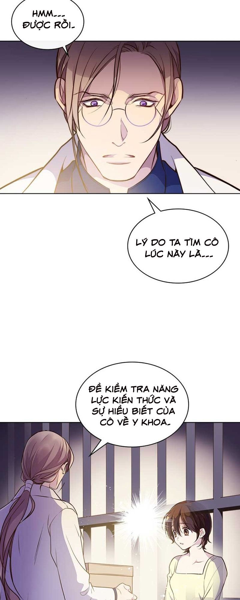 Công Chúa Chloe Chapter 8 - Trang 2