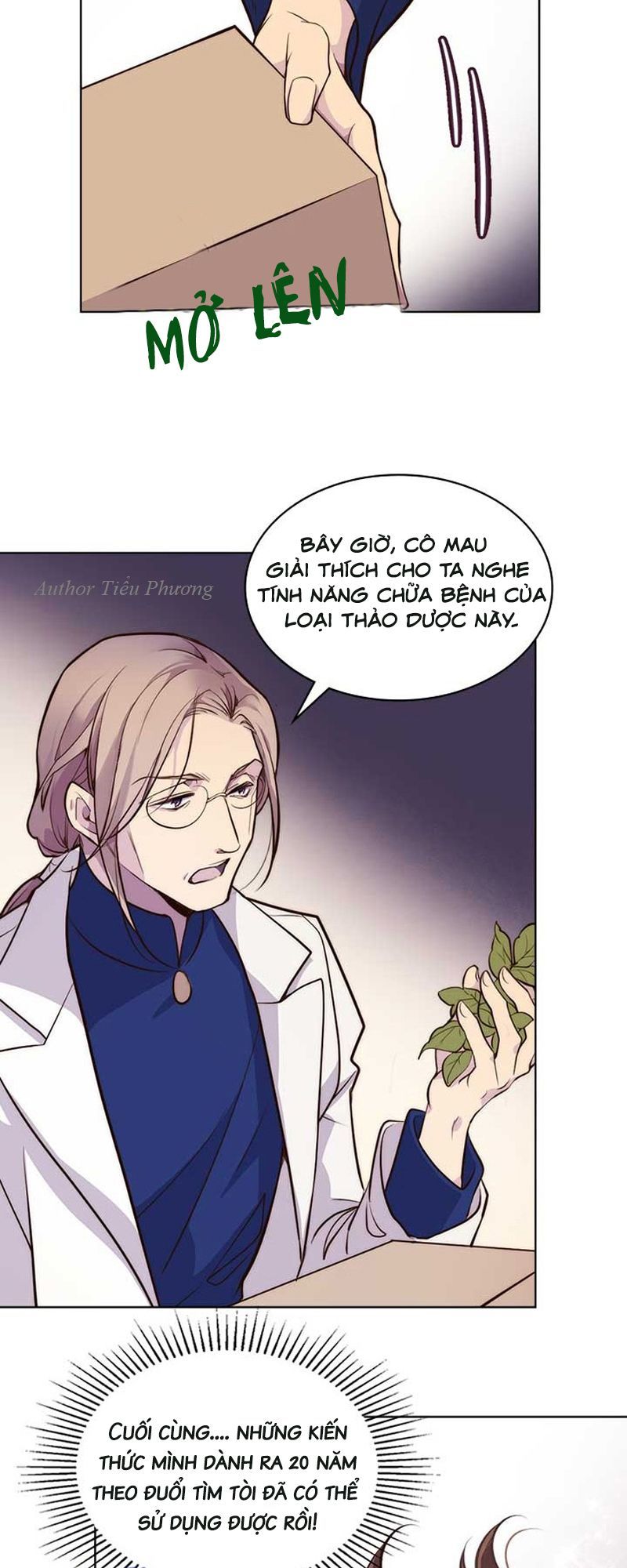 Công Chúa Chloe Chapter 8 - Trang 2