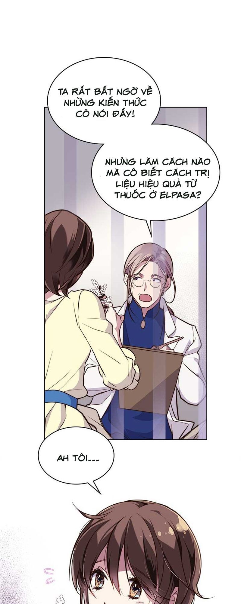 Công Chúa Chloe Chapter 8 - Trang 2