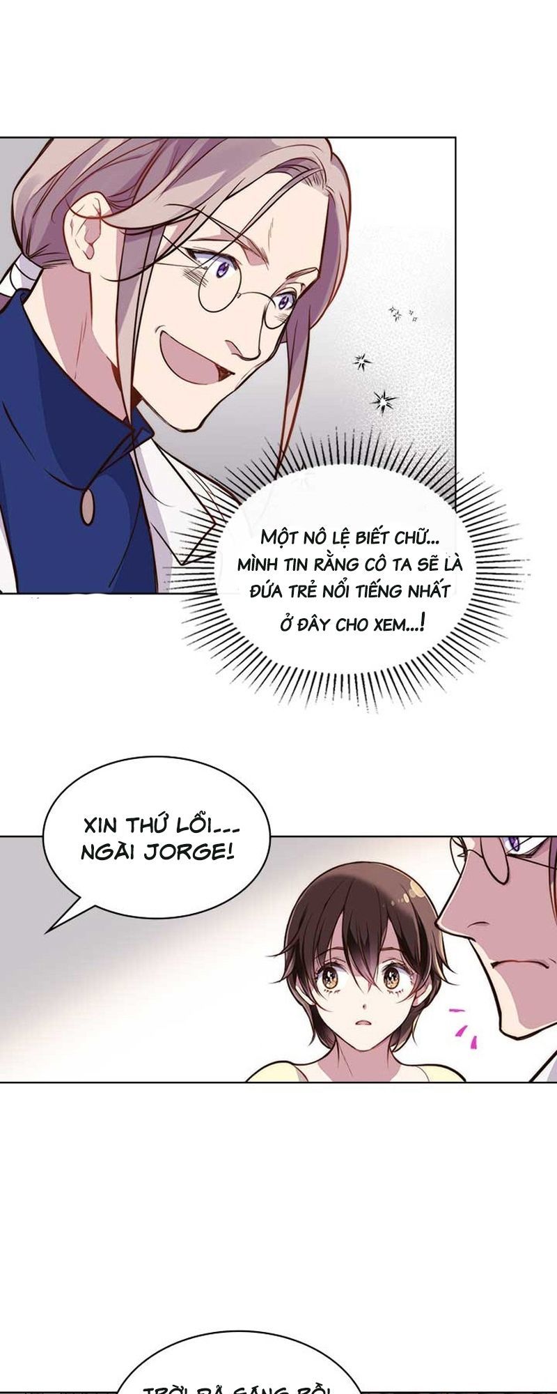 Công Chúa Chloe Chapter 8 - Trang 2