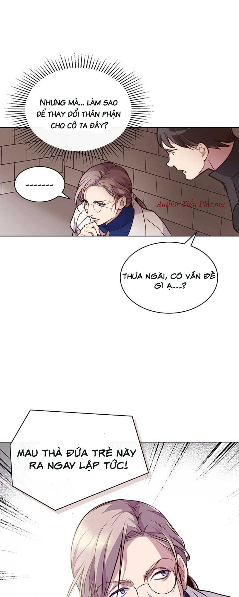 Công Chúa Chloe Chapter 8 - Trang 2