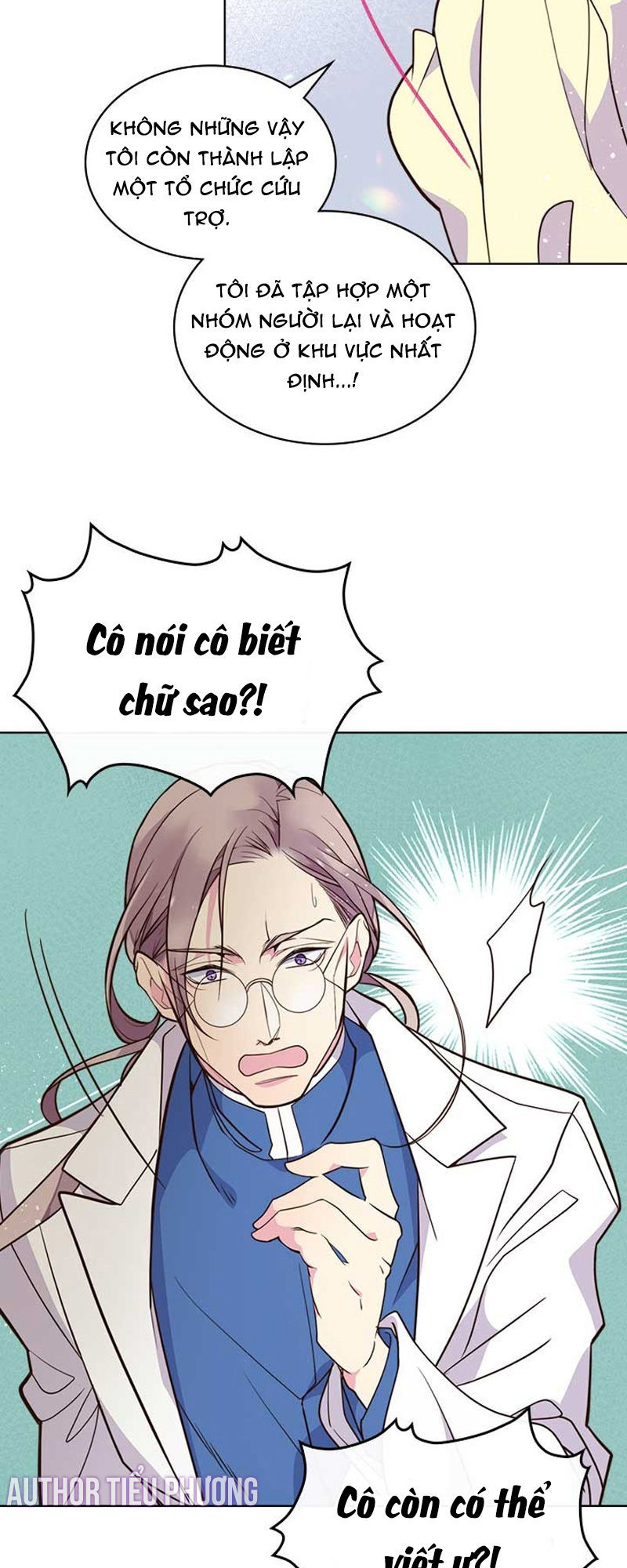 Công Chúa Chloe Chapter 7 - Trang 2