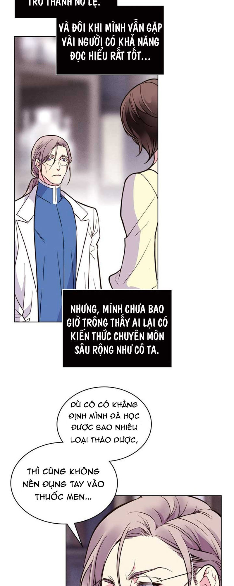 Công Chúa Chloe Chapter 7 - Trang 2