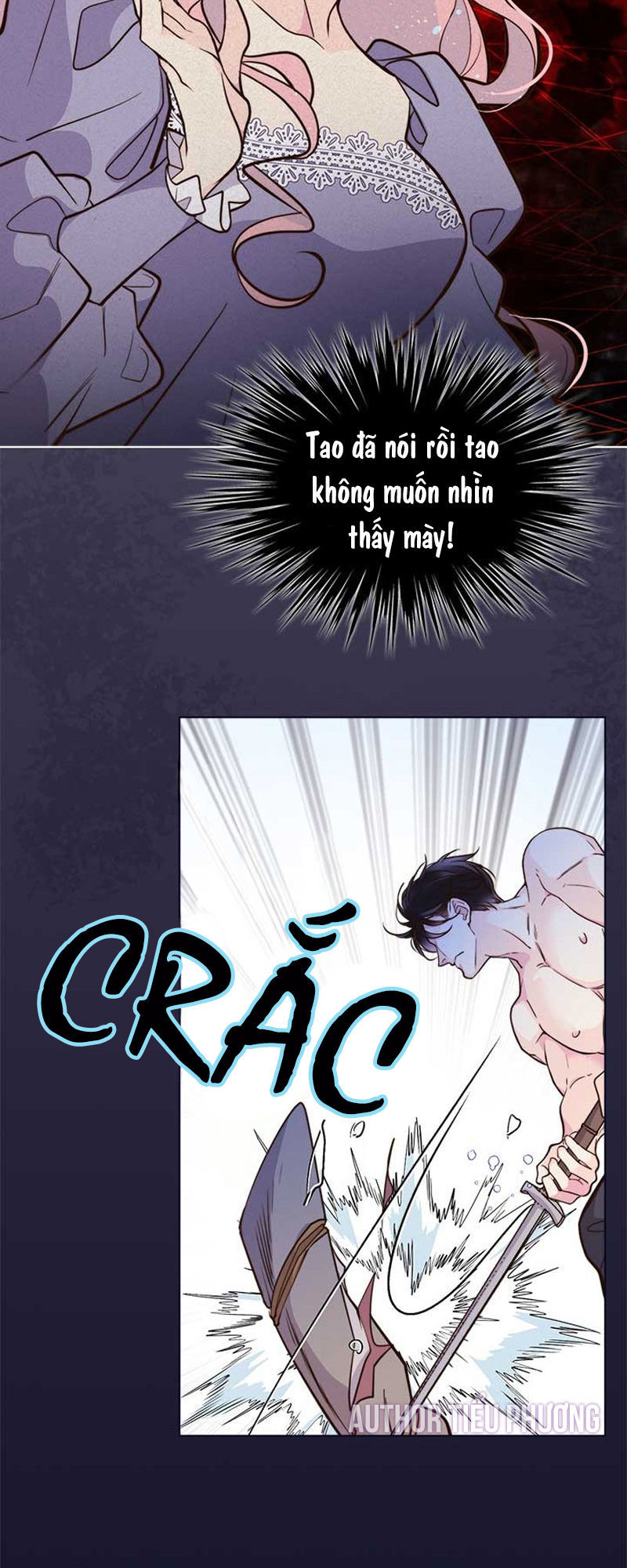 Công Chúa Chloe Chapter 7 - Trang 2