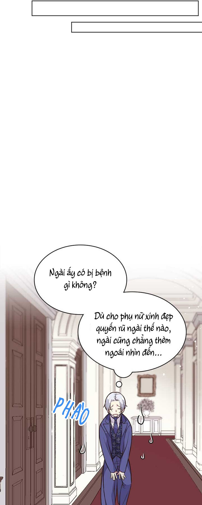 Công Chúa Chloe Chapter 7 - Trang 2