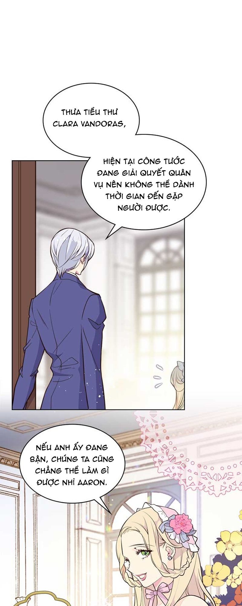 Công Chúa Chloe Chapter 7 - Trang 2