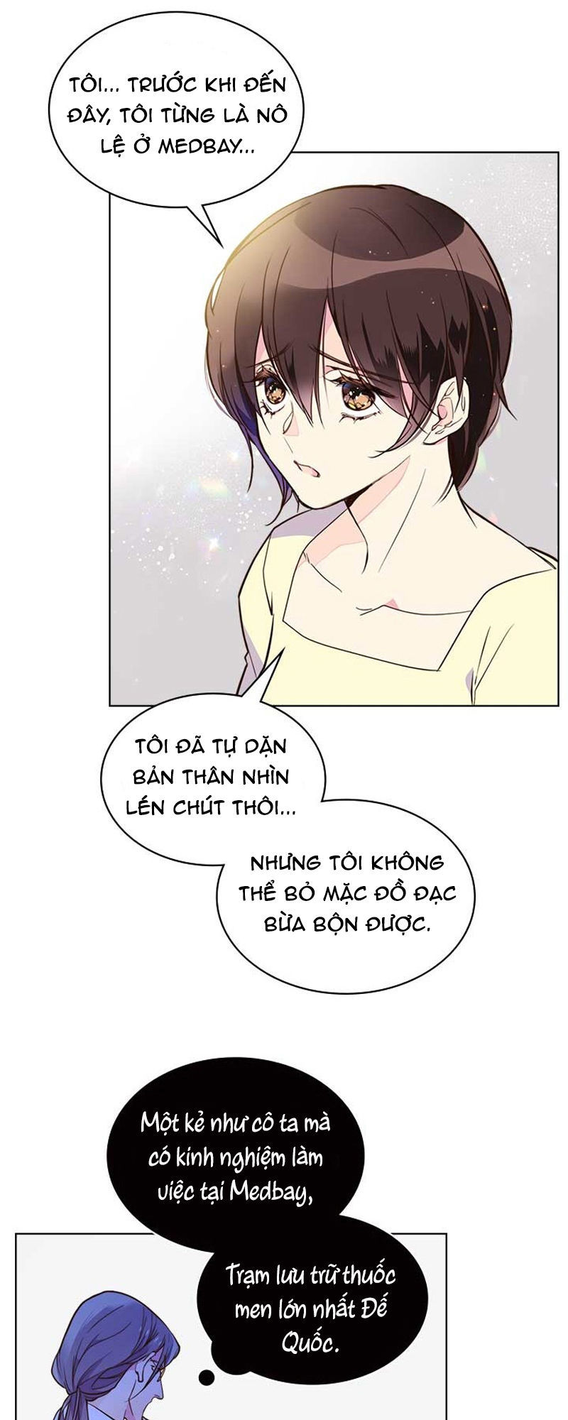 Công Chúa Chloe Chapter 7 - Trang 2