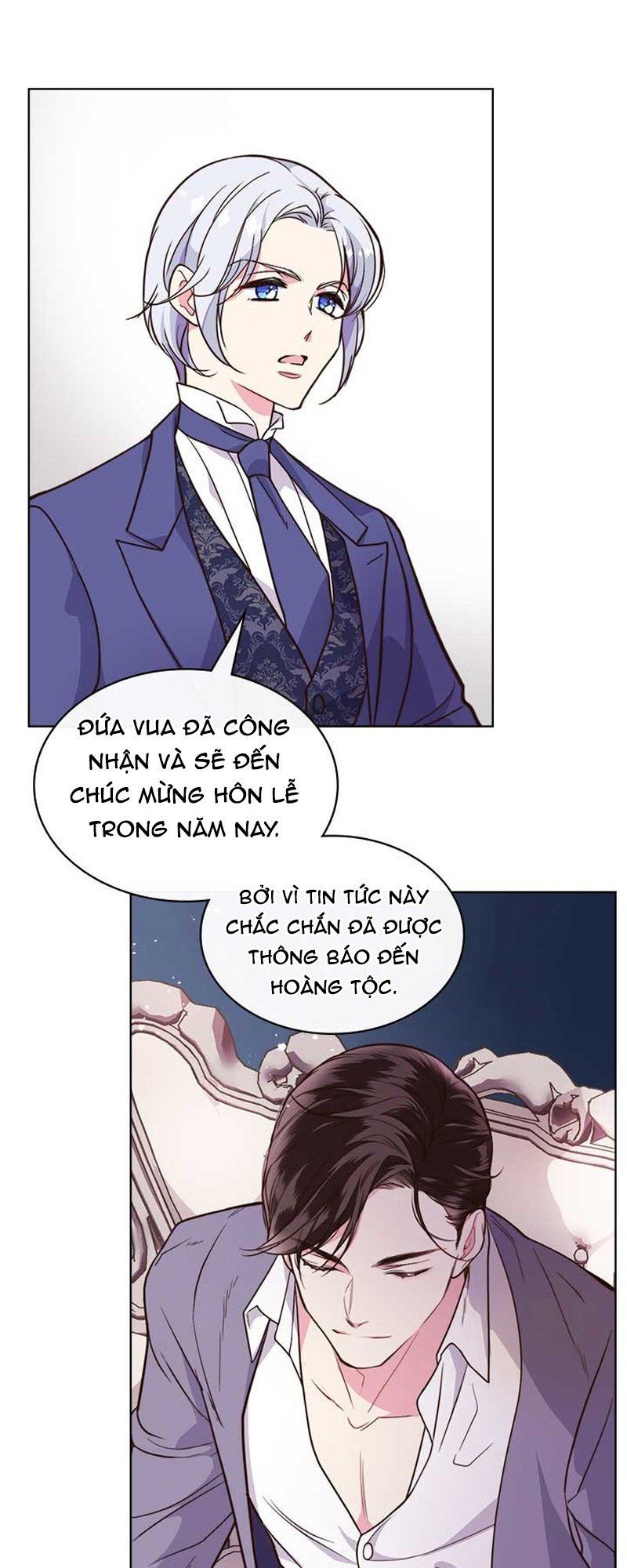 Công Chúa Chloe Chapter 6 - Trang 2