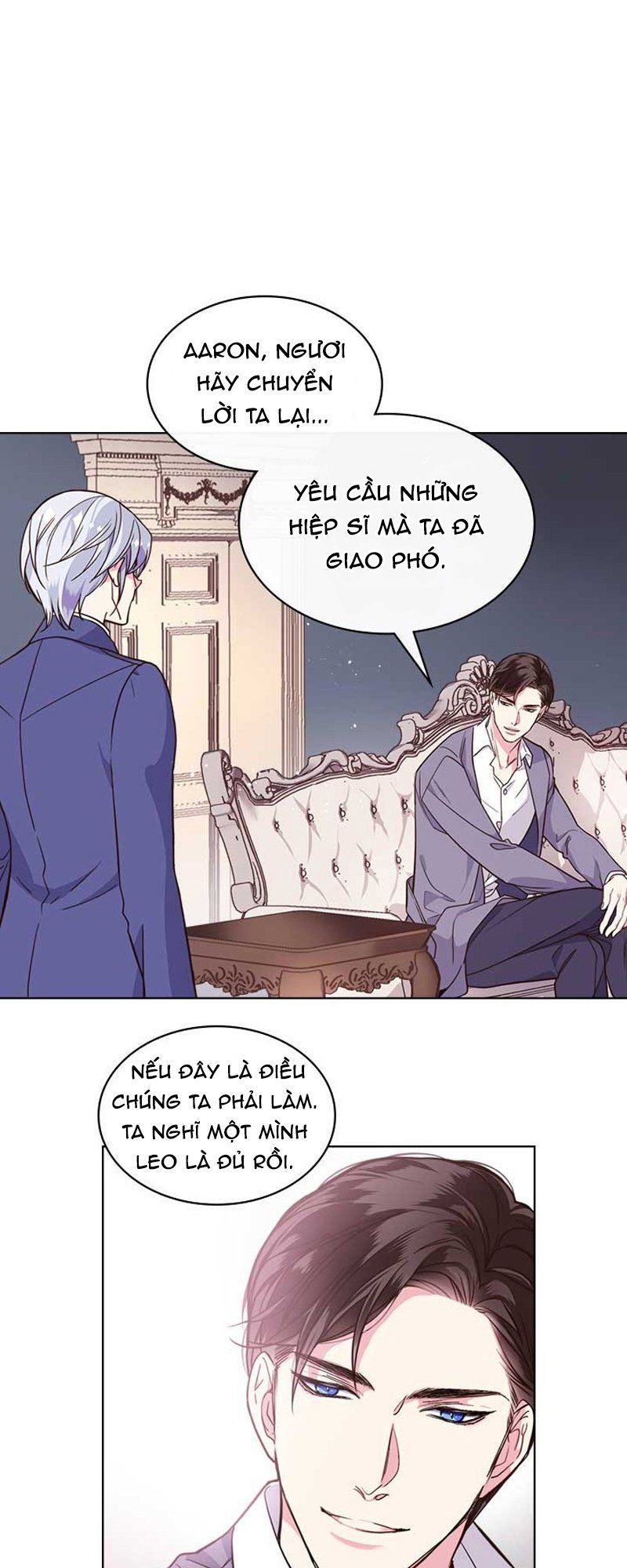 Công Chúa Chloe Chapter 6 - Trang 2