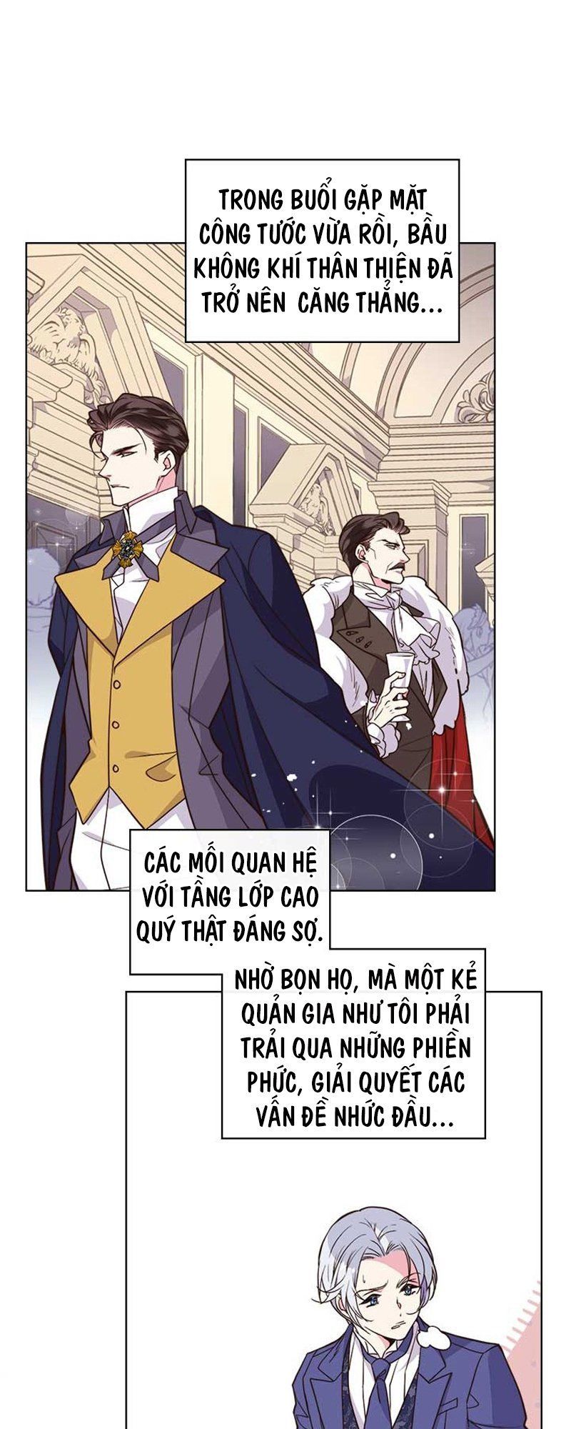 Công Chúa Chloe Chapter 6 - Trang 2