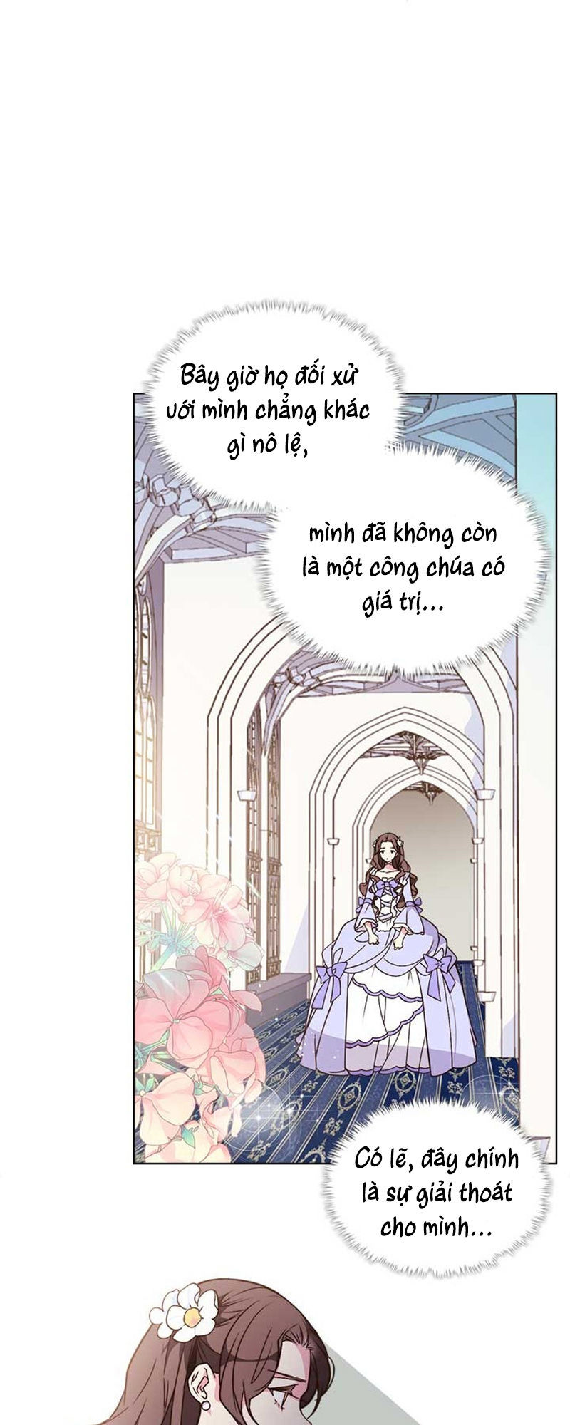 Công Chúa Chloe Chapter 5 - Trang 2