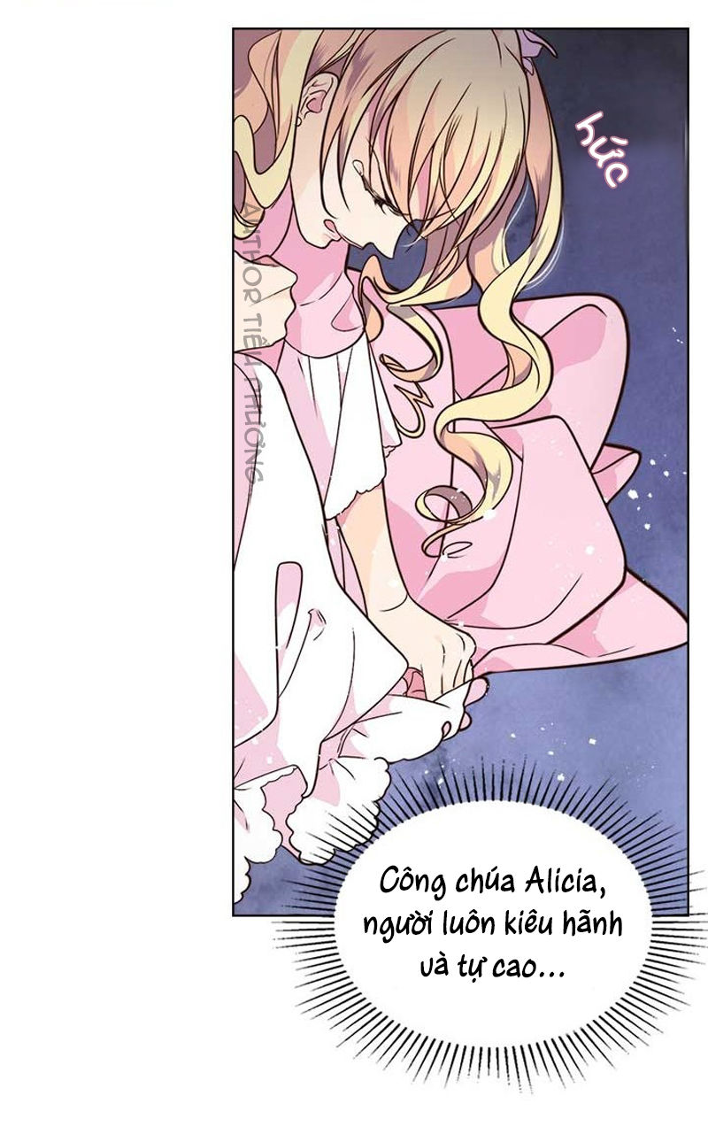 Công Chúa Chloe Chapter 4.5 - Trang 2