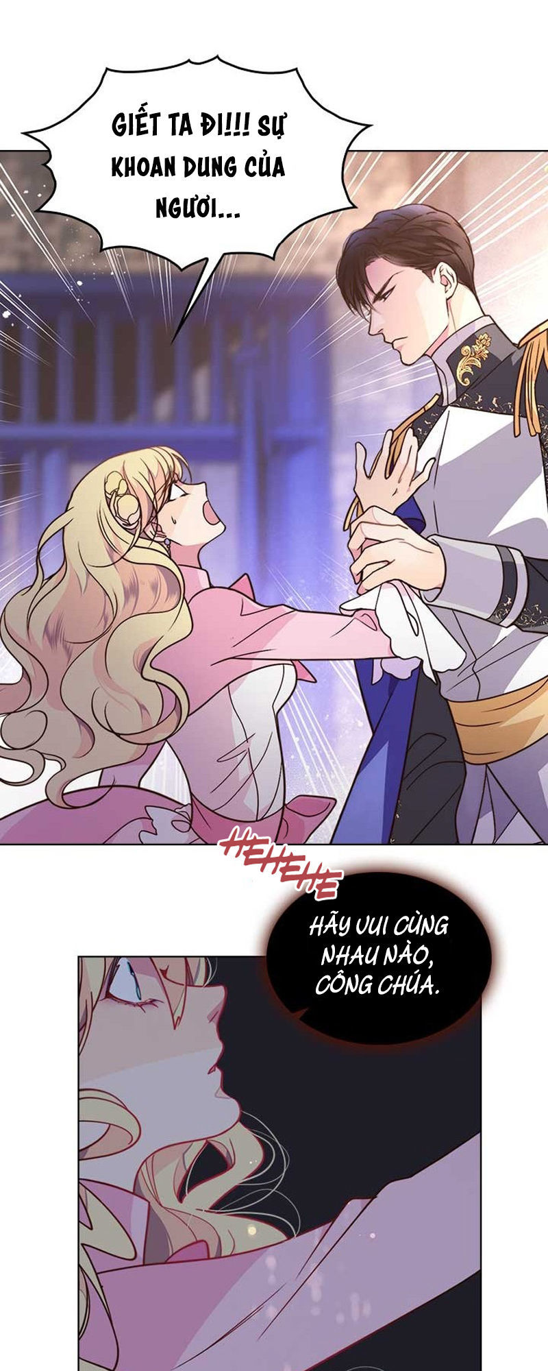 Công Chúa Chloe Chapter 4.5 - Trang 2