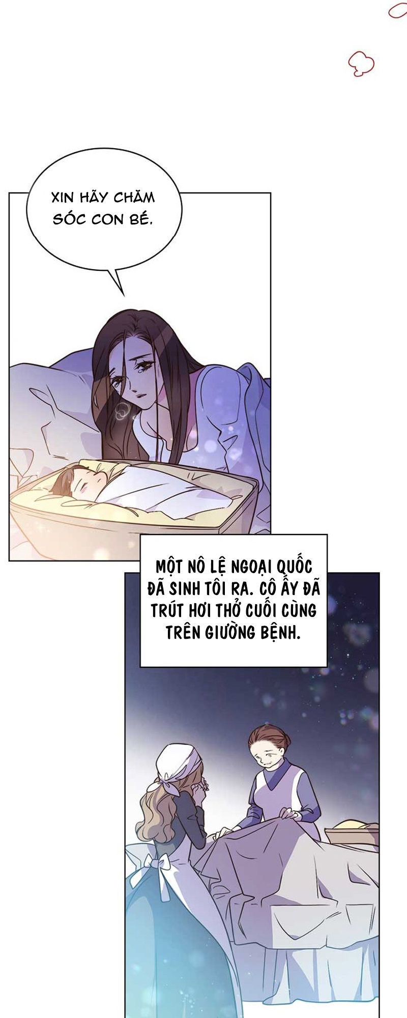 Công Chúa Chloe Chapter 4.5 - Trang 2