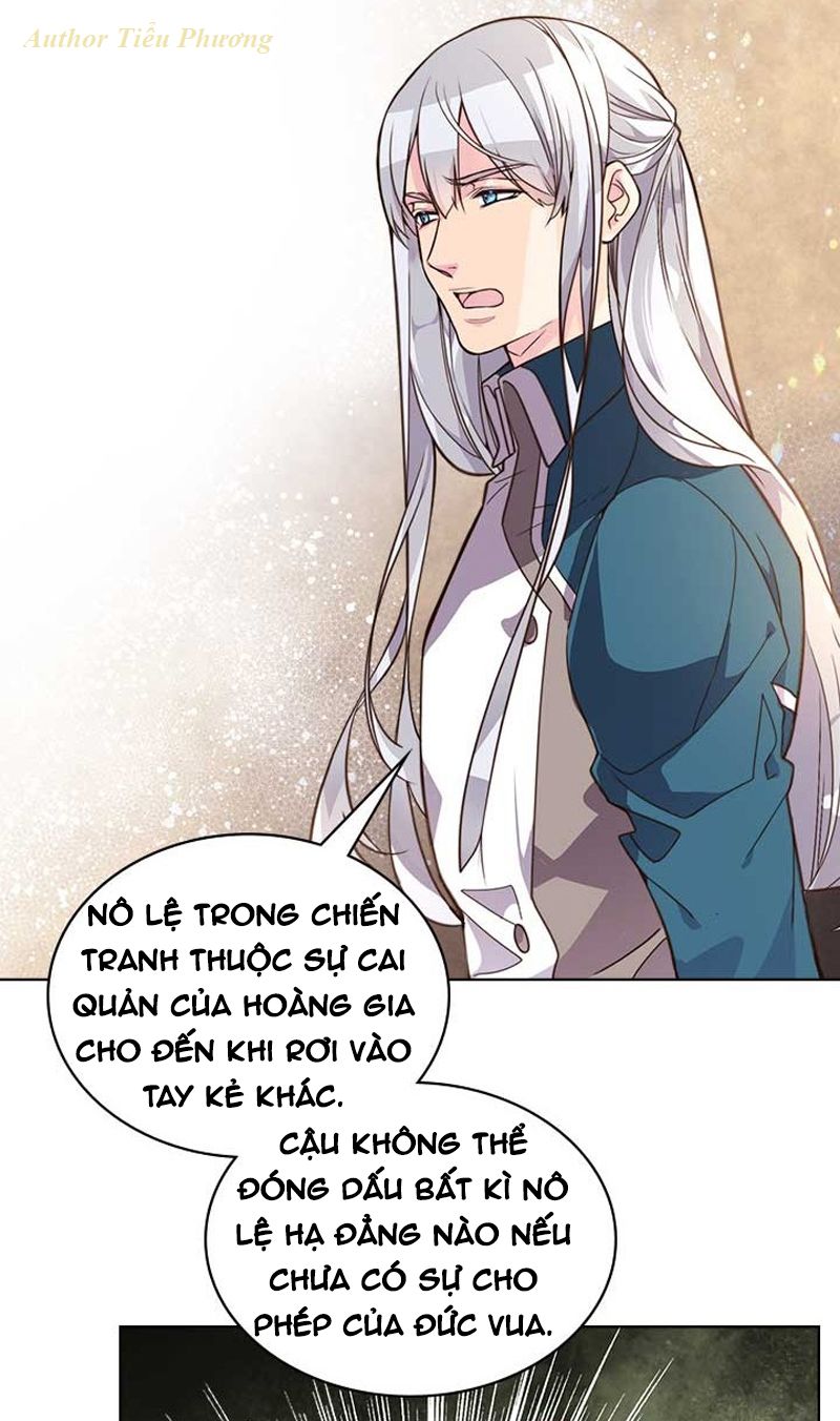 Công Chúa Chloe Chapter 3 - Trang 2