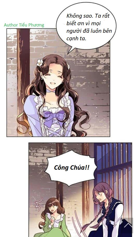 Công Chúa Chloe Chapter 2.1 - Trang 2