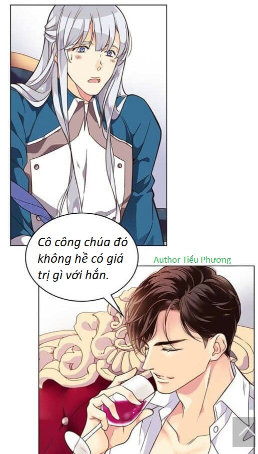 Công Chúa Chloe Chapter 2.1 - Trang 2