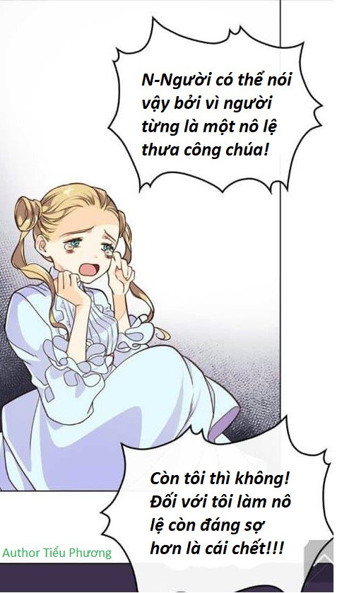 Công Chúa Chloe Chapter 2.1 - Trang 2