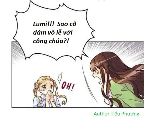 Công Chúa Chloe Chapter 2.1 - Trang 2