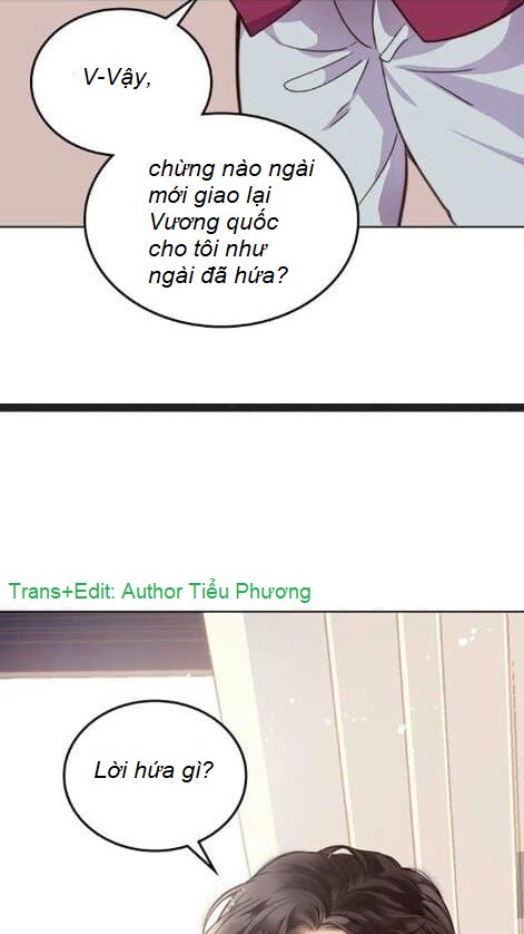 Công Chúa Chloe Chapter 1 - Trang 2