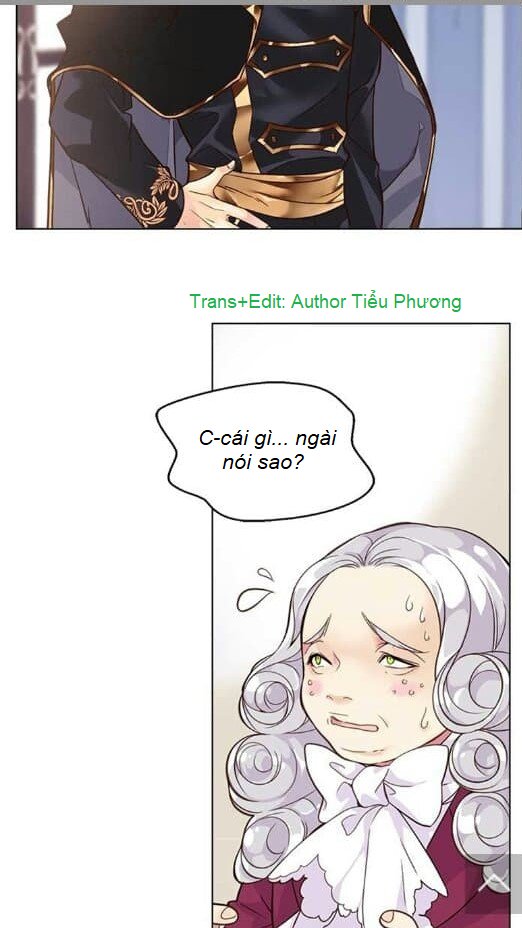 Công Chúa Chloe Chapter 1 - Trang 2