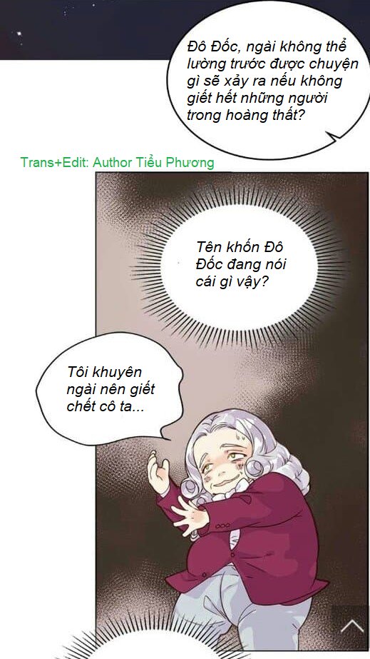 Công Chúa Chloe Chapter 1 - Trang 2